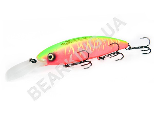Bearking Balisong Longbill 130SF цвет L 28.6 грамм