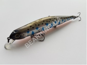 Bearking Orbit 110SP цвет H 17 грамм