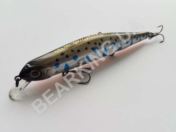 Bearking Orbit 110SP цвет H 17 грамм