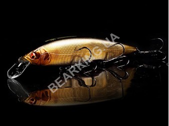 Bearking Kanata 160F цвет E 30 грамм