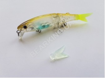Bearking Tiny Magallon 88SP цвет D 7.2 грамм