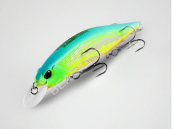 Bearking Realis Jerkbait 120SP цвет J 18 грамм