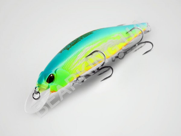 Bearking Realis Jerkbait 120SP цвет J 18 грамм