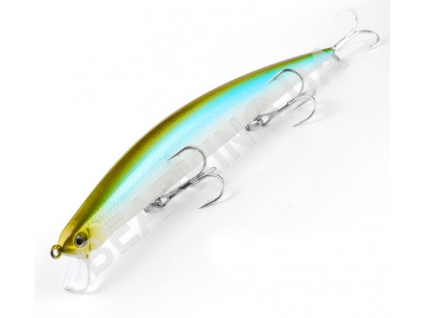 Bearking Tide Minnow Slim 175F цвет H 27.7 грамм