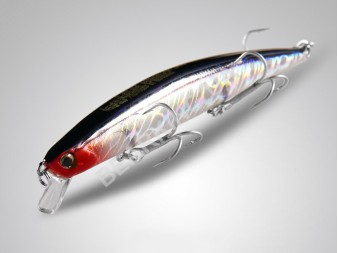 Bearking Tide Minnow Slim 140F цвет G 18 грамм
