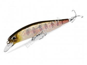 Bearking Realis Jerkbait 100SP цвет W 14.5 грамм