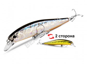 Bearking Realis Jerkbait 100SP цвет P 14.5 грамм