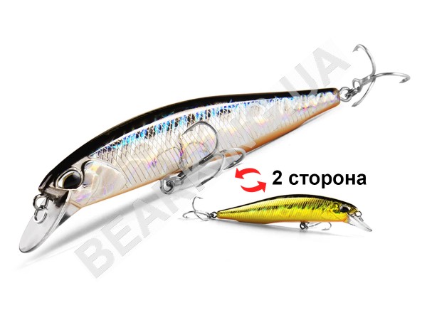 Bearking Realis Jerkbait 100SP цвет P 14.5 грамм