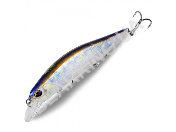Bearking Realis Jerkbait 110SP цвет G 17 грамм