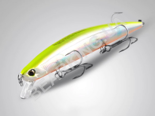 Bearking Tide Minnow Slim 140F цвет C 18 грамм