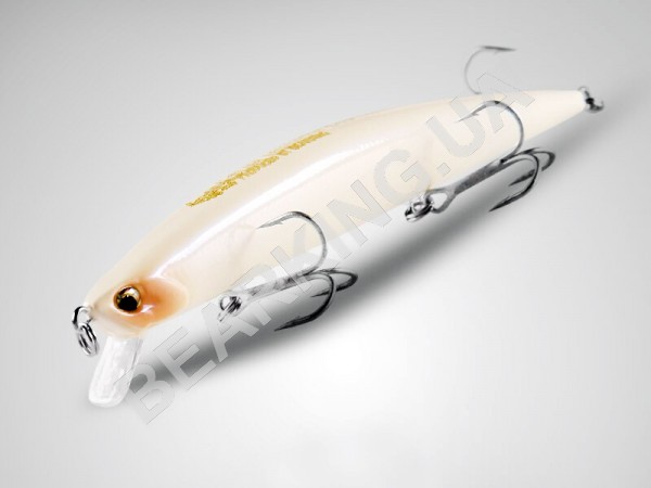 Bearking Tide Minnow Slim 140F цвет E 18 грамм