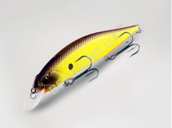 Bearking Realis Jerkbait 120SP цвет G 18 грамм