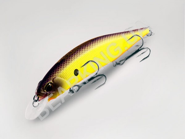 Bearking Realis Jerkbait 120SP цвет G 18 грамм