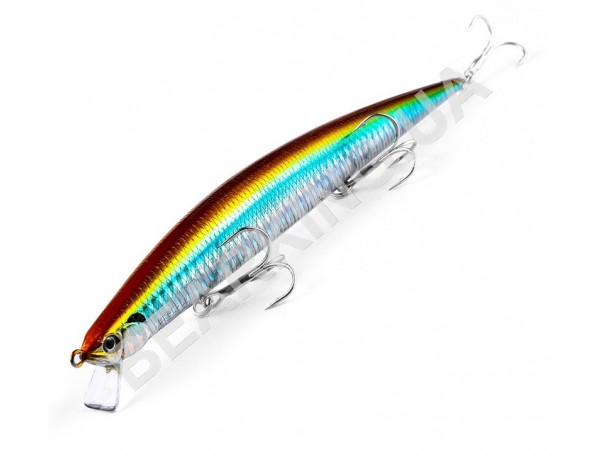Bearking Tide Minnow Slim 175F цвет C 27.7 грамм