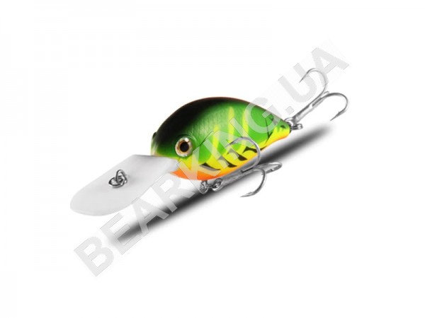 Bearking Combat Crank 320 64F цвет G 16 грамм
