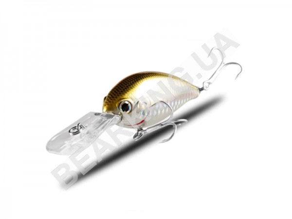 Bearking Combat Crank 320 64F цвет E 16 грамм