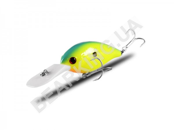 Bearking Combat Crank 320 64F цвет J 16 грамм