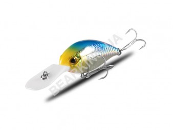 Bearking Combat Crank 320 64F цвет C 16 грамм