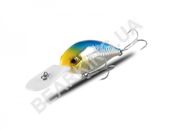Bearking Combat Crank 320 64F цвет C 16 грамм