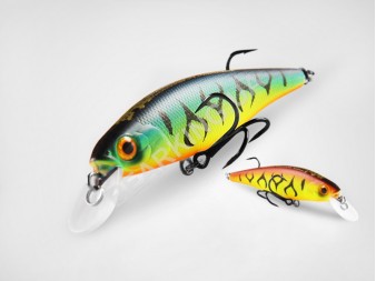 Bearking Squad Minnow 65SP цвет A 6 грамм