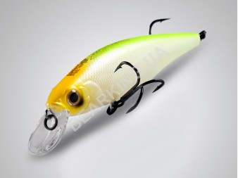 Bearking Squad Minnow 95SP цвет B 14.8 грамм