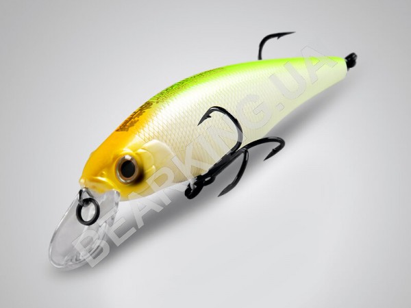 Bearking Squad Minnow 95SP цвет B 14.8 грамм