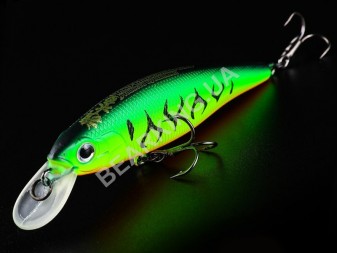 Bearking Squad Minnow 80SP цвет H 9.9 грамм
