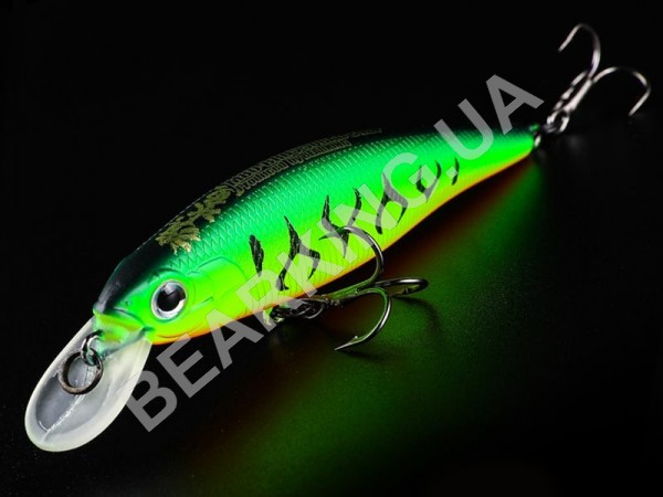 Bearking Squad Minnow 80SP цвет H 9.9 грамм