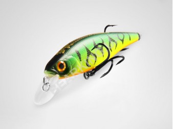 Bearking Squad Minnow 65SP цвет D 6 грамм