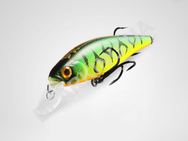 Bearking Squad Minnow 65SP цвет D 6 грамм