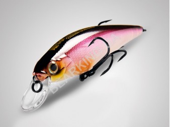 Bearking Squad Minnow 95SP цвет J 14.8 грамм