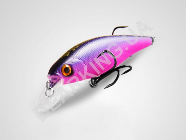 Bearking Squad Minnow 65SP цвет G 6 грамм