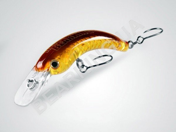 Bearking Timon NoraCra 42F цвет J 2.6 грамм