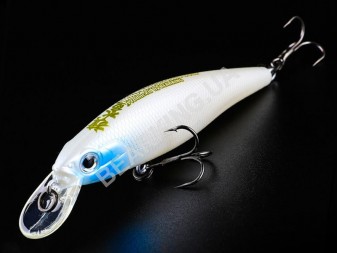 Bearking Squad Minnow 80SP цвет I 9.9 грамм