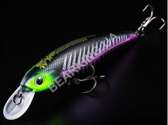 Bearking Squad Minnow 80SP цвет C 9.9 грамм