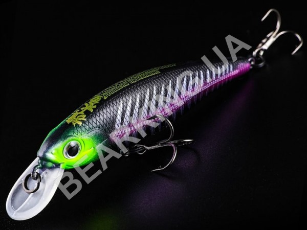 Bearking Squad Minnow 80SP цвет C 9.9 грамм