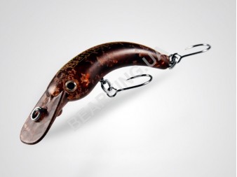 Bearking Timon NoraCra 42F цвет E 2.6 грамм
