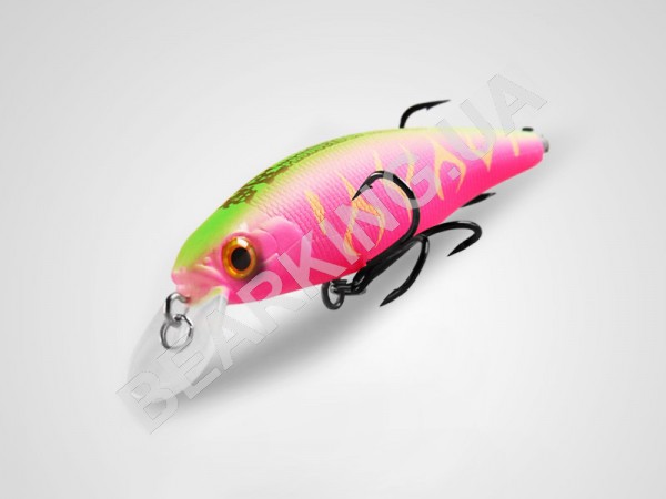 Bearking Squad Minnow 65SP цвет F 6 грамм