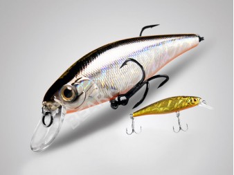 Bearking Squad Minnow 95SP цвет I 14.8 грамм