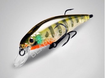 Bearking Squad Minnow 95SP цвет E 14.8 грамм