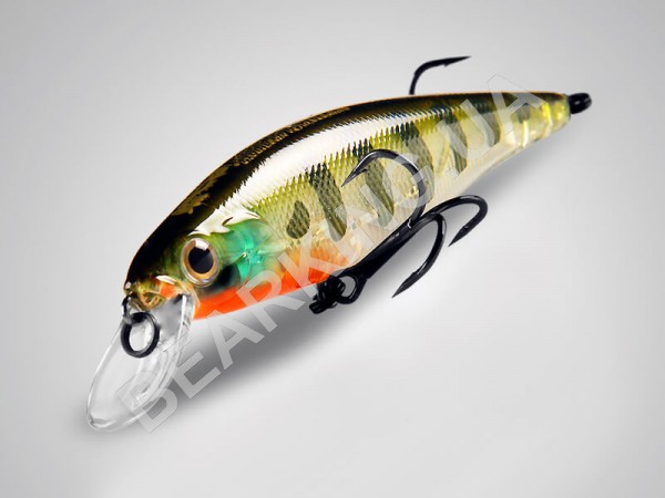 Bearking Squad Minnow 95SP цвет E 14.8 грамм