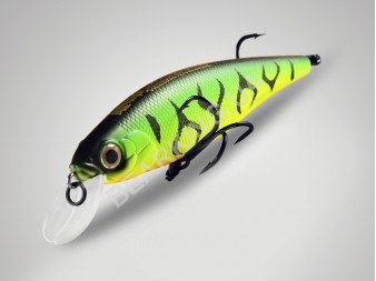 Bearking Squad Minnow 95SP цвет D 14.8 грамм