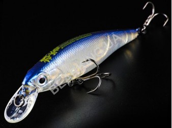 Bearking Squad Minnow 80SP цвет F 9.9 грамм