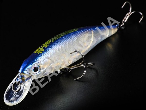 Bearking Squad Minnow 80SP цвет F 9.9 грамм