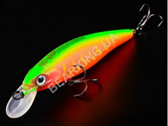 Bearking Squad Minnow 80SP цвет J 9.9 грамм