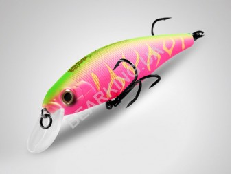 Bearking Squad Minnow 95SP цвет F 14.8 грамм