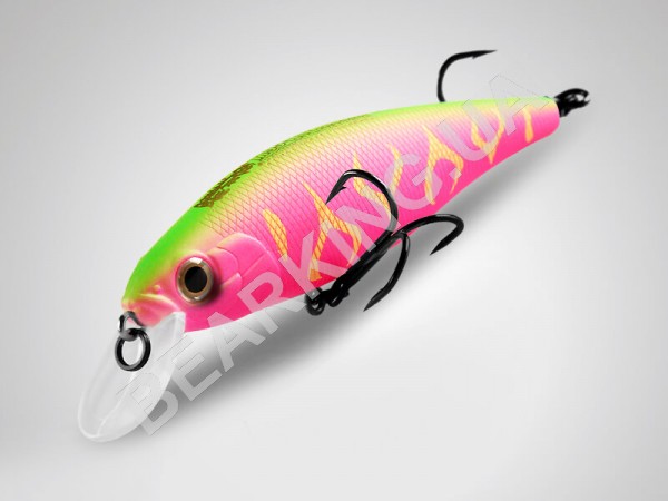 Bearking Squad Minnow 95SP цвет F 14.8 грамм