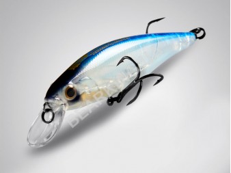 Bearking Squad Minnow 95SP цвет A 14.8 грамм