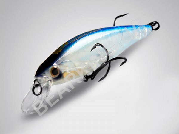 Bearking Squad Minnow 95SP цвет A 14.8 грамм