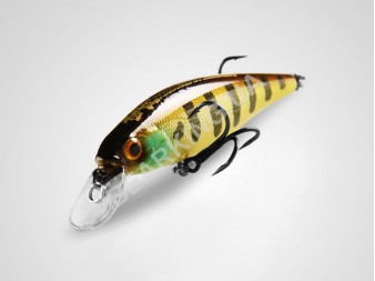 Bearking Squad Minnow 65SP цвет E 6 грамм